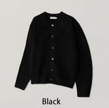 Fraja Hatchi Round Cardigan