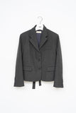 (W) Lina Wool Jacket