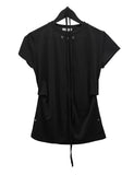 Relax Eyelet Tee