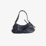 Atiu Belted Eyelet Mini Shoulder Bag