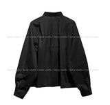 GT Cotton Crop Shirt