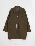 Tachata Nylon Midi Field Jacket