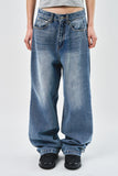 Rora Snap Wide Denim