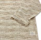 Bijin cube linen knit