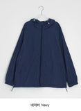 [unisex] Soyo Color Loose Fit Windbreaker