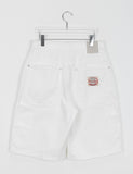 Kowa Ivory Patch Carpender Bermuda Cotton Pants