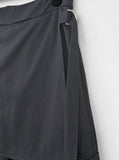 Pick D-Ring Wrap Skirt Pants