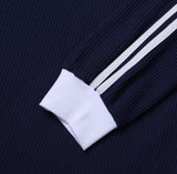 Loading waffle polo T-shirt
