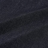 Heritage 5-Button Raw Denim Wide Jeans