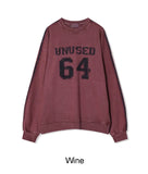 Elifer Pigment Patch Sweatshirt