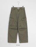 Malt Vintage Pigment Cargo Pants