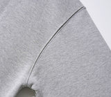 Orbit heavyweight Rex Two-way Hood Zip-Up