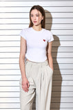 AubeA Heart Tee