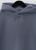 Raven Brushed Hoodie