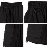Riebeun Cargo Bermuda Pants