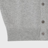 Roan Summer Linen Half Knit Cardigan