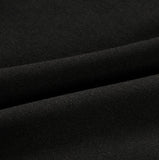 Freno Lettering Hooded Zip-Up