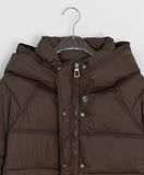 Tebori Hood Padding Jumper