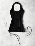 Ryoshi Corset Halter Sleeveless