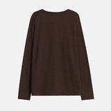 Rocky Hook Henley Neck Long Sleeve T-Shirt