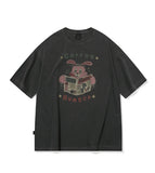Carat Hoppy Pigment Short Sleeve Tee