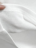 Med Rib Sleeveless
