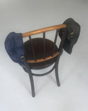 Negeo Washing Denim Cotton Hunting Cap Hat