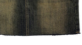 Weekend washed denim mini skirt