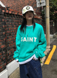 SAINT OVER KNIT
