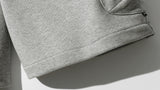 Round Cargo Hard Tag Half Pants