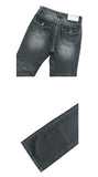 BACK POCKET BOOTCUT DENIM