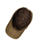 Check Baseball Cap