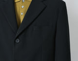 Simple 3 button jacket