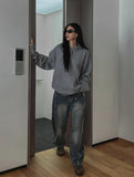 Lundy Dekki Wide Denim Pants