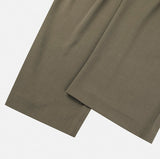 Osel Two-Tuck Wide Slacks