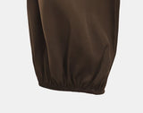 Roant V-neck Tiered Layered One Piece