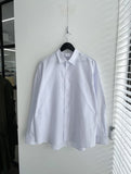 Summer Oxford Cotton Shirt