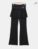 [MADE] Paru Folding Skirt Pants