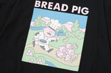 Bread Pig Short Sleeve Tee
