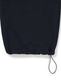 [AG.W] Valley Tuck Wappen Wide Sweat Pants