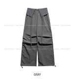 Kino Hook Parachute Folding Nylon Pants