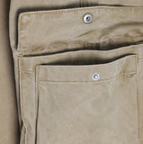 Theo Washed Double Pocket Cargo Pants