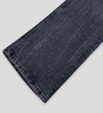 Bioti Damage Bootcut Denim Pants