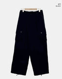 Maiden Balloon Wide Banding Pants