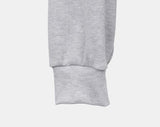 Mora Off-Shoulder Hood Sweatshirt