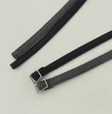 Belt Strap Short Coat