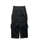 Evan Dyeing Multi Cargo Pants