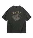 Daisy Pigment Short Sleeve Tee