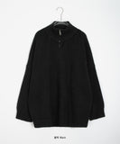 Rakoff two-way knit zip-up cardigan