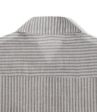 Tates Linen Striped Shirt